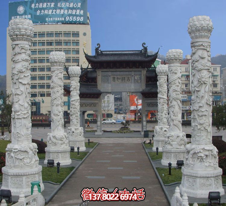 探索江蘇盤龍古建筑景區(qū)